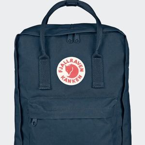 Fjallraven - Kanken - Navy Backpack